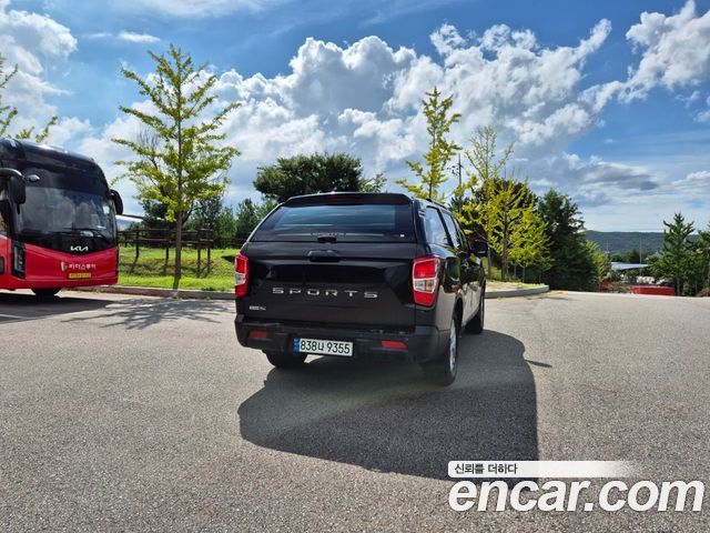 KG Mobility Rexton 2022 — photo 2