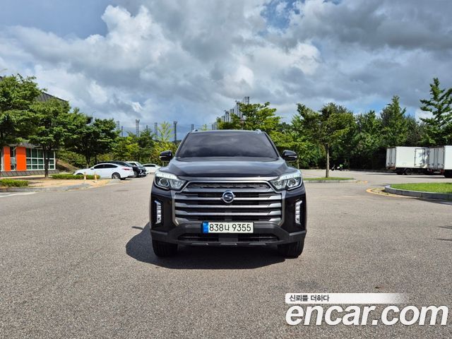 KG Mobility Rexton 2022 — photo 3