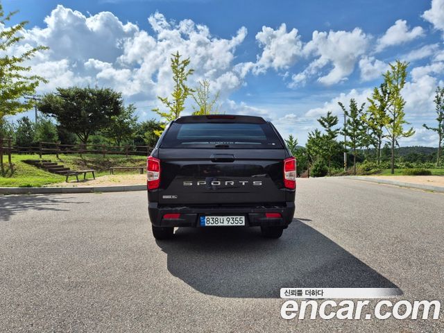 KG Mobility Rexton 2022 — photo 4