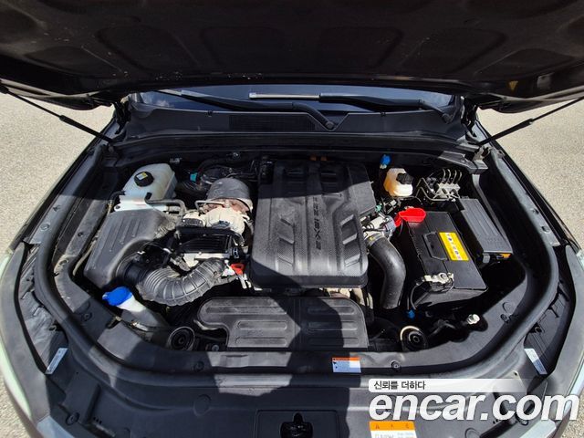 KG Mobility Rexton 2022 — photo 6
