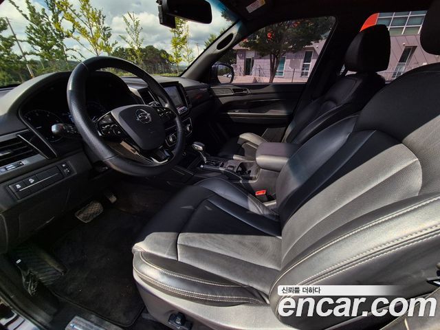 KG Mobility Rexton 2022 — photo 7