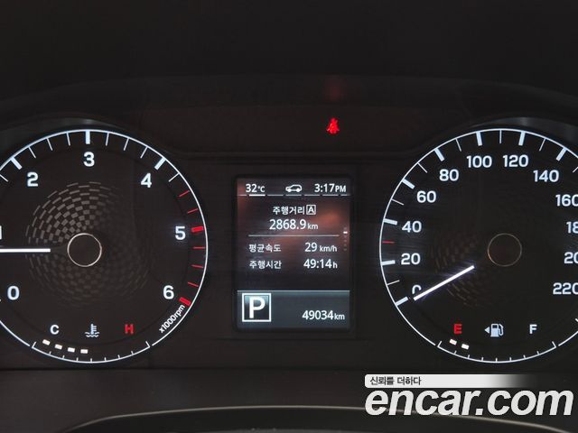 KG Mobility Rexton 2022 — photo 8