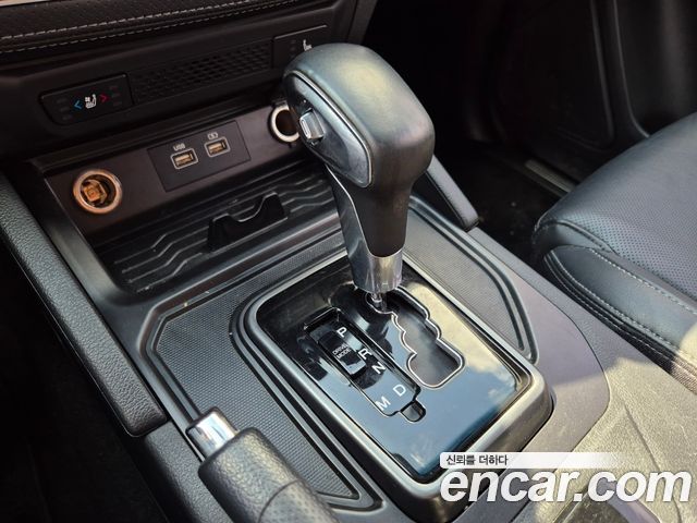 KG Mobility Rexton 2022 — photo 9