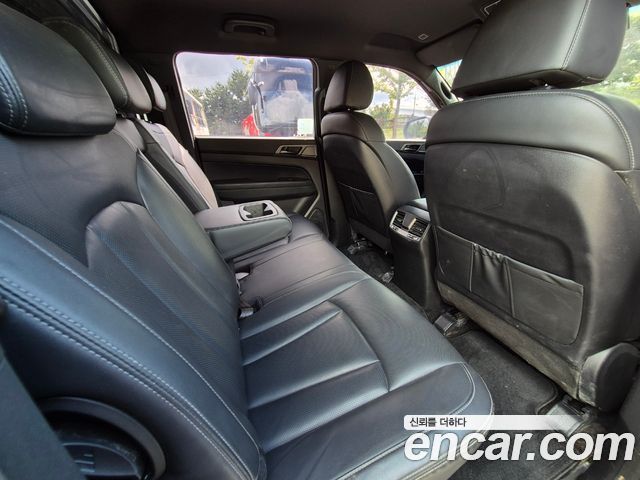 KG Mobility Rexton 2022 — photo 10