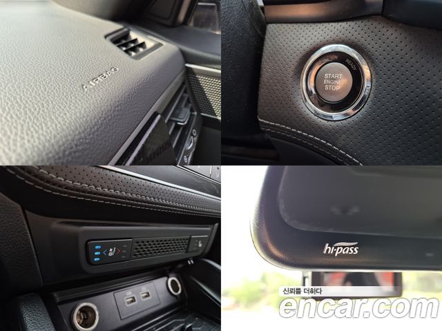 KG Mobility Rexton 2022 — photo 11