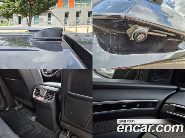 KG Mobility Rexton 2022 — photo 12