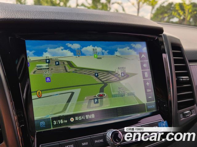 KG Mobility Rexton 2022 — photo 13