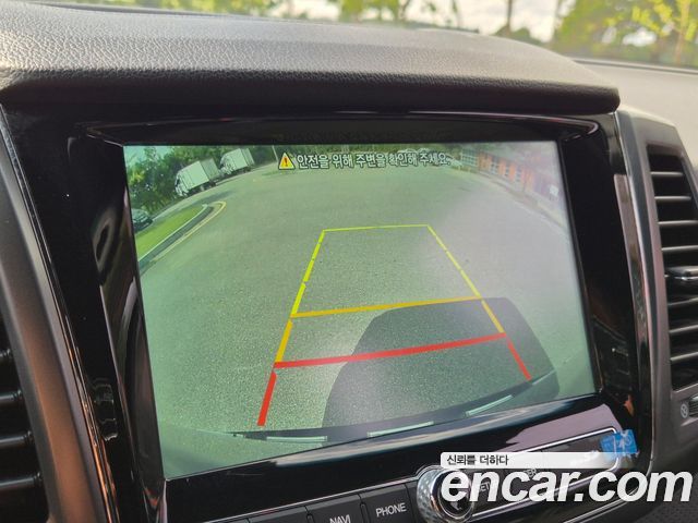 KG Mobility Rexton 2022 — photo 14
