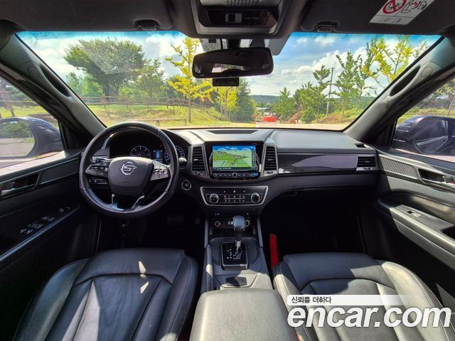 KG Mobility Rexton 2022 — photo 15