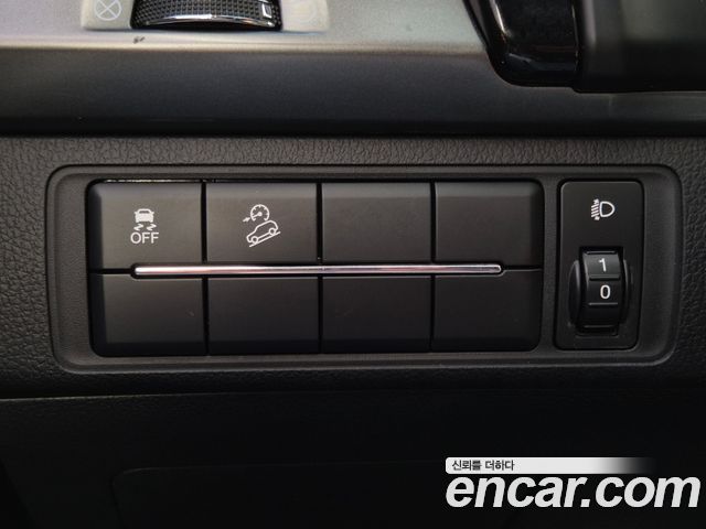 KG Mobility Rexton 2022 — photo 16