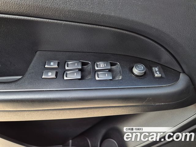 KG Mobility Rexton 2022 — photo 17