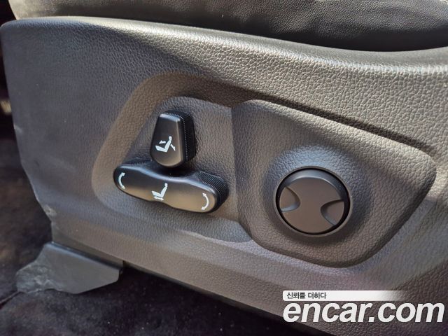 KG Mobility Rexton 2022 — photo 18