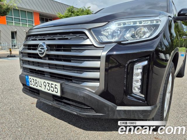 KG Mobility Rexton 2022 — photo 19