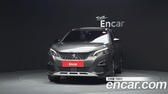 Peugeot 5008 2018 — photo 3