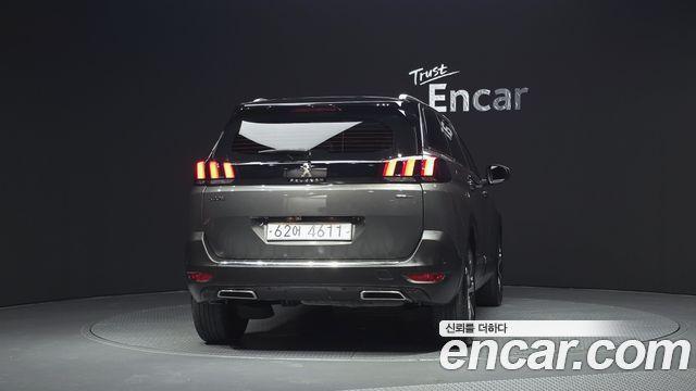 Peugeot 5008 2018 — photo 4