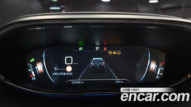 Peugeot 5008 2018 — photo 8