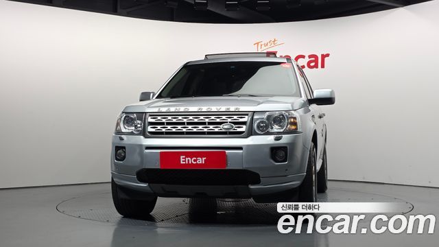 Land Rover Freelander 2011 — photo 3