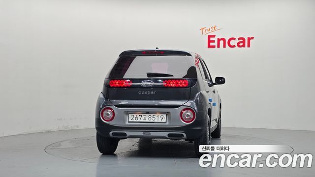 Hyundai Casper 2023 — photo 4