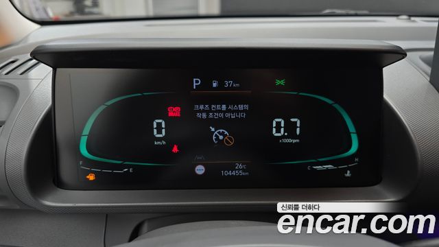 Hyundai Casper 2023 — photo 11