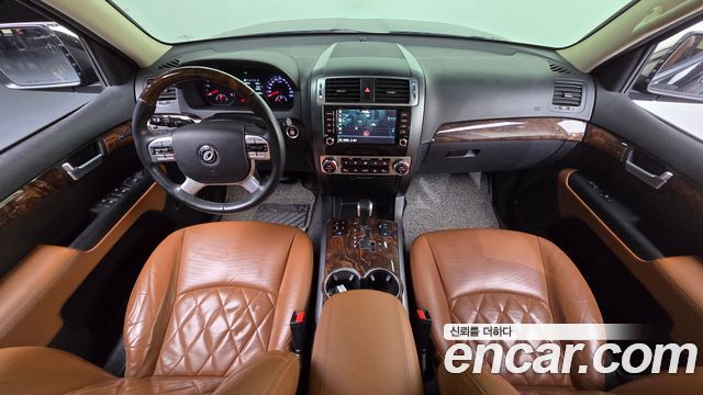 Kia Mohave 2017 — photo 10
