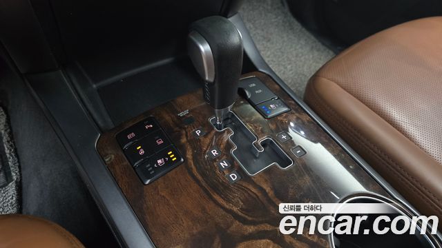 Kia Mohave 2017 — photo 12