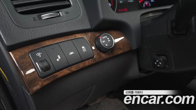Kia Mohave 2017 — photo 20