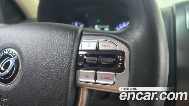 Kia Mohave 2017 — photo 24