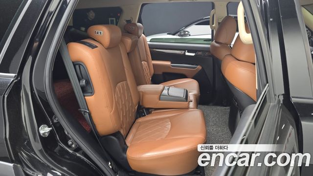 Kia Mohave 2017 — photo 16