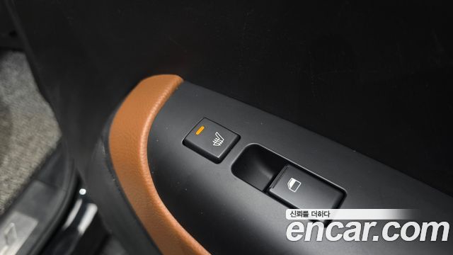Kia Mohave 2017 — photo 29