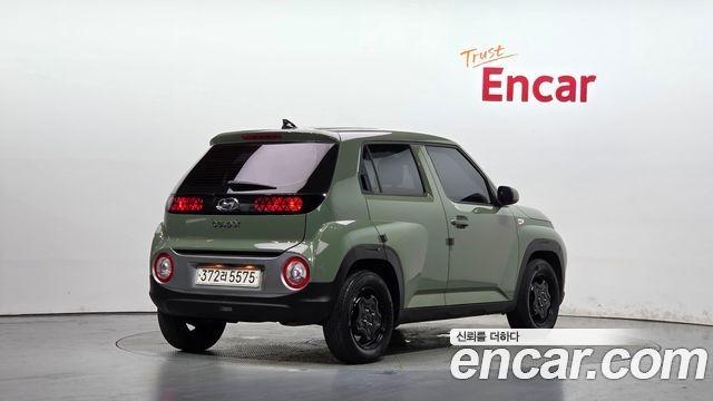 Hyundai Casper 2023 — photo 2