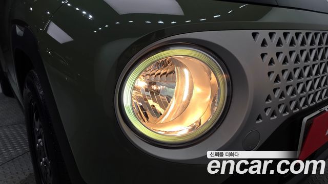 Hyundai Casper 2023 — photo 8