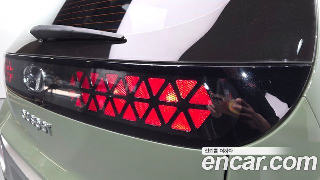 Hyundai Casper 2023 — photo 9
