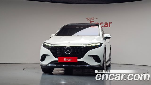 Mercedes-Benz EQS 2025 — photo 3
