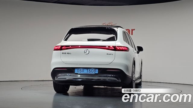 Mercedes-Benz EQS 2025 — photo 4