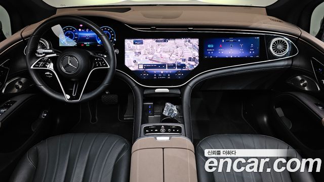 Mercedes-Benz EQS 2025 — photo 10