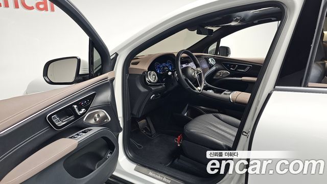 Mercedes-Benz EQS 2025 — photo 13