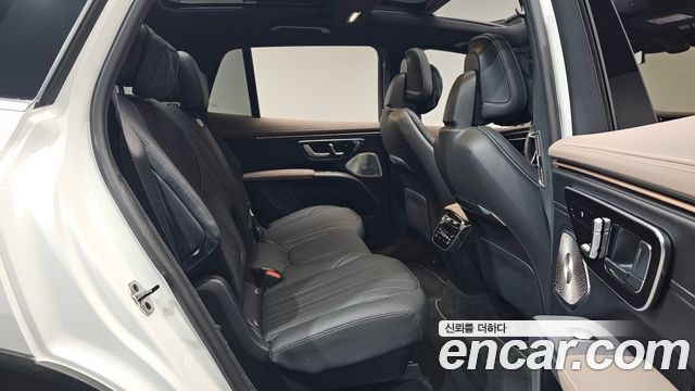Mercedes-Benz EQS 2025 — photo 17