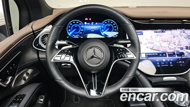 Mercedes-Benz EQS 2025 — photo 19