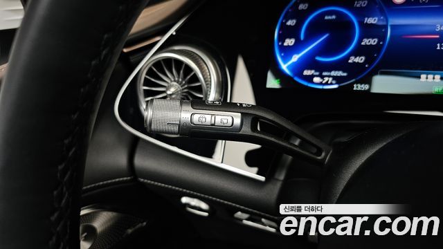 Mercedes-Benz EQS 2025 — photo 21