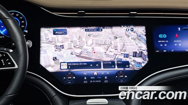 Mercedes-Benz EQS 2025 — photo 23