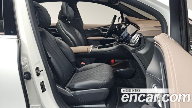 Mercedes-Benz EQS 2025 — photo 16