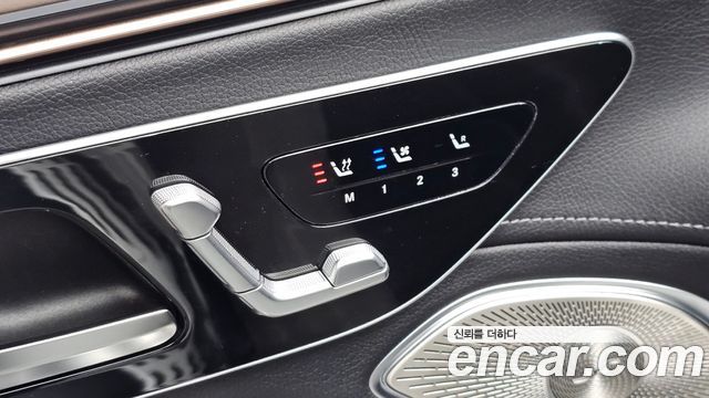 Mercedes-Benz EQS 2025 — photo 32