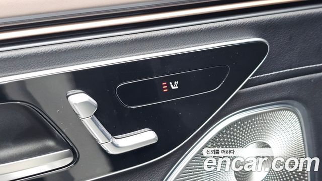 Mercedes-Benz EQS 2025 — photo 33