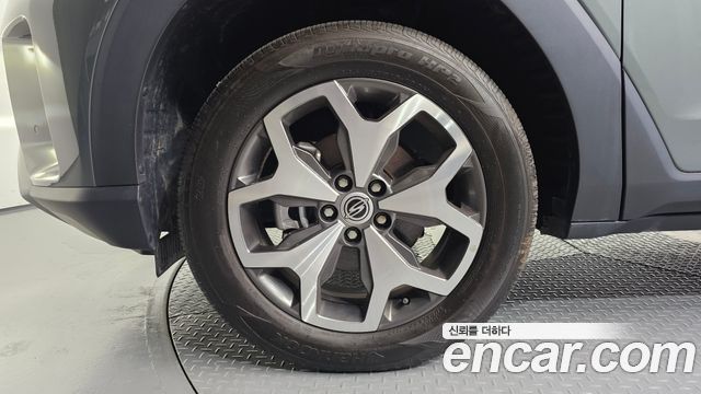 KG Mobility Torres 2023 — photo 5