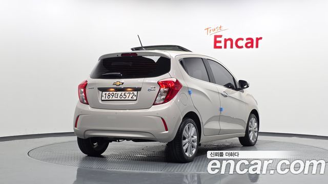 Chevrolet Korea Spark 2017 — photo 2