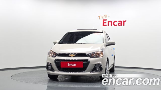 Chevrolet Korea Spark 2017 — photo 3