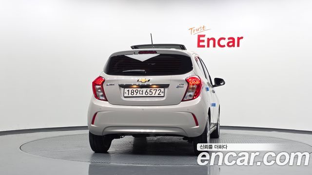 Chevrolet Korea Spark 2017 — photo 4