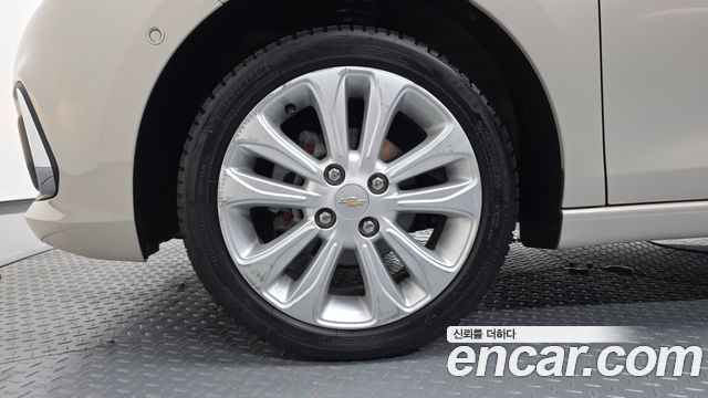 Chevrolet Korea Spark 2017 — photo 5