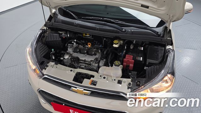 Chevrolet Korea Spark 2017 — photo 6