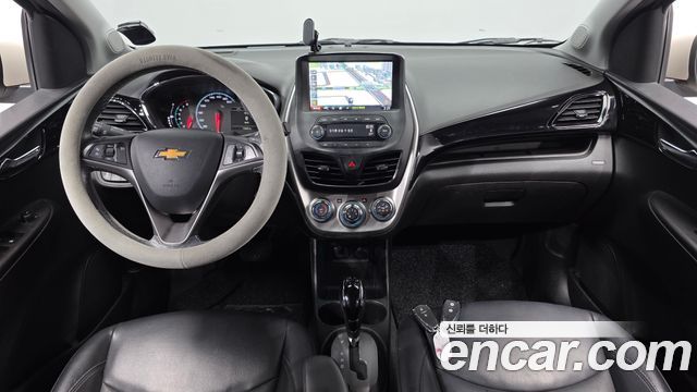Chevrolet Korea Spark 2017 — photo 10